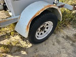 Trailer Chassis with 