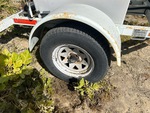 Trailer Chassis with 