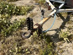 Trailer Chassis with 