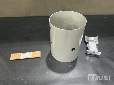 (3) Shouldered Studs, (8) Helical Compression Springs & Assorted Items