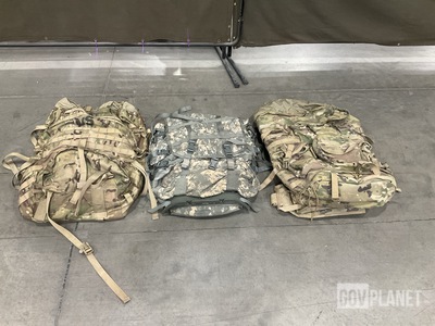 (48) Large Field Pack Sets