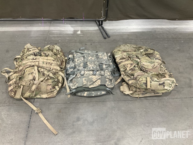 (48) Large Field Pack Sets