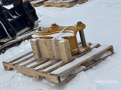 Hydraulic Excavator Coupler