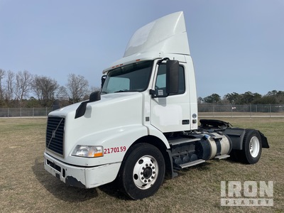2017 Volvo VNM 4x2 Tracteur routier