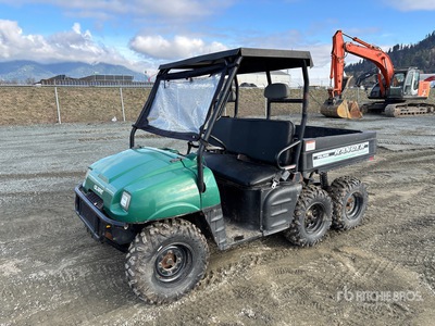 2002 Polaris Ranger 6x6 Vehículo utilitario