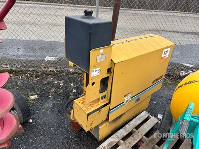 1997 Vermeer Navigator MTE37 Power Pac Mud Mixing System