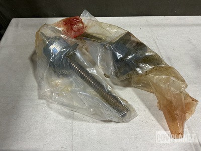 (2) Actionjac Machine Screw Jacks