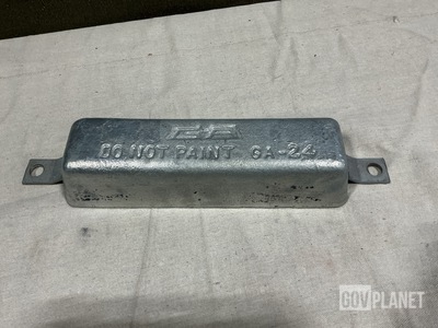 (352) MIL-A-18001 Corrosion Preventive Anodes