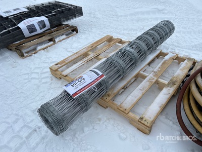 Galvanized Clôture du site