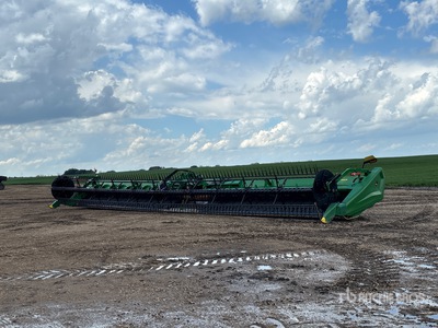 2024 John Deere HDR50 50 ft Hinged Draper Maaikop