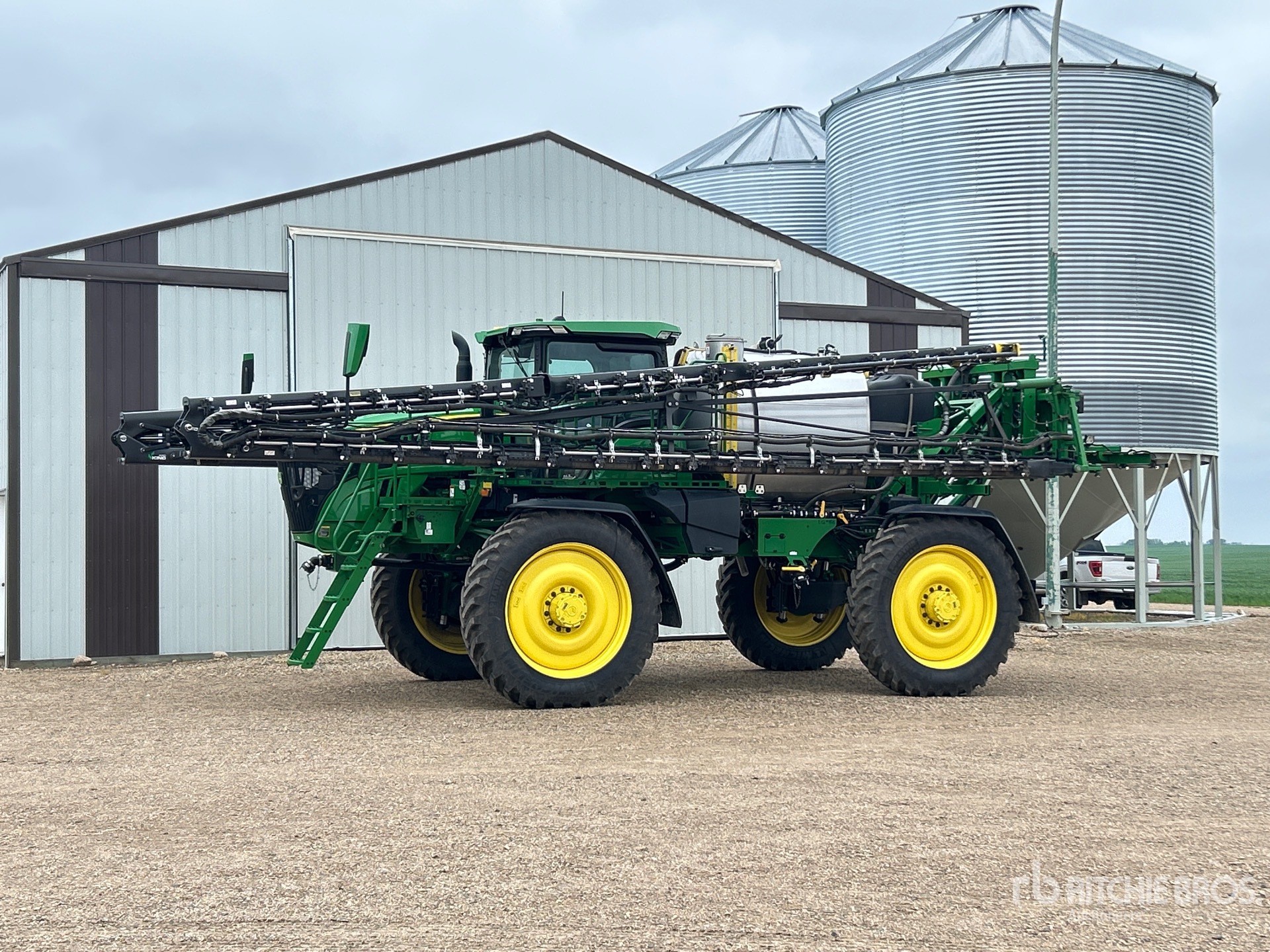 2023 John Deere 616R 133 ft 4x4 High Clearance Self-Propelled Sprayer