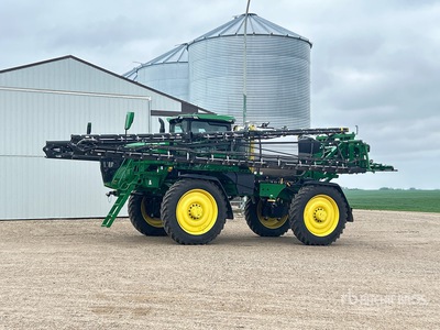 2023 John Deere 616R 133 ft 4x4 High Clearance Self-Propelled Sprayer