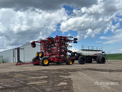 2024 Bourgault 3335 80 ft Air Drill