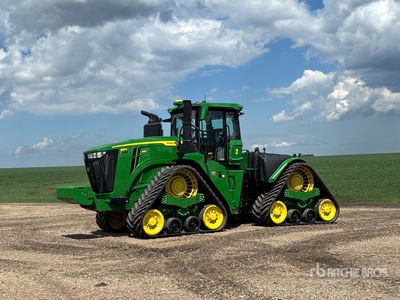 2024 John Deere 9RX 590 Track Tractor