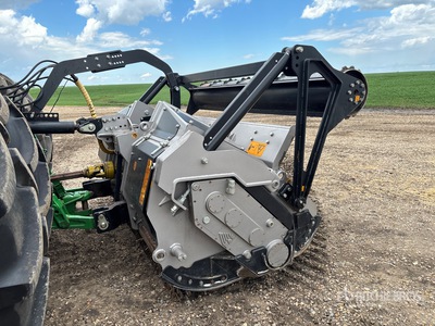 2018 FAE SFM-250 8 ft 4 in 3-Point Mulcher Subsoiler