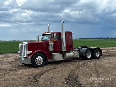 2020 Peterbilt 389 Sleeper Truck Tractor