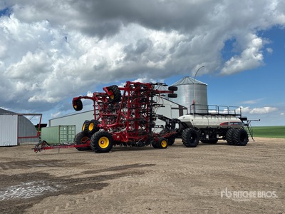 2024 Bourgault 3335 80 ft Air Drill