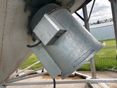 Golden Grain 5 hp Aeration Fan