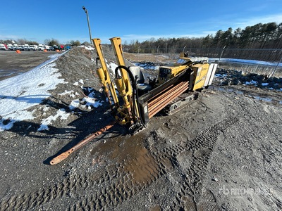 2005 Vermeer D7X11 Series II Directional Drill
