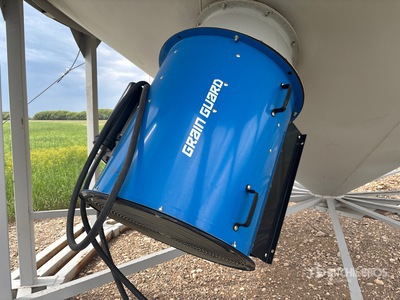 Grain Guard GGI-80511 5 hp Aeration Fan