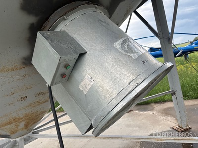 Golden Grain 5 hp Aeration Fan