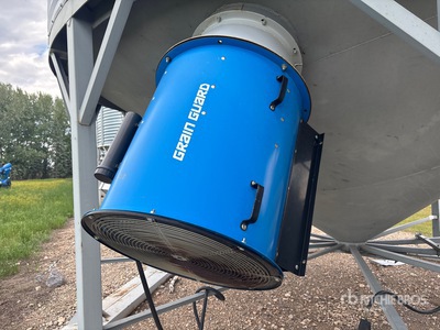 Grain Guard GGI-80511 5 hp Aeration Fan