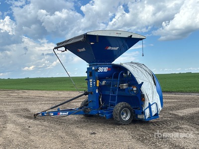 2015 Brandt 10 ft Ensacadora de grano