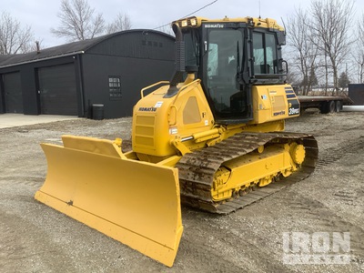 2018 Komatsu D39PXi-24 Crawler Dozer