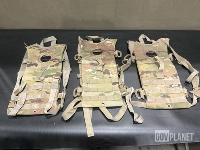 (147) Hydration Carriers