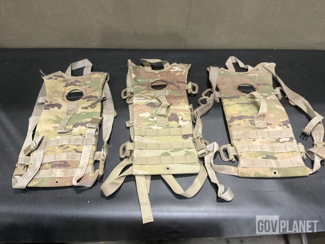 (147) Hydration Carriers