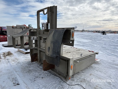 Aluminum Stelaż na głowę