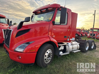 2022 Volvo VNR 6x4 T/A Day Cab Truck Tractor (Inoperable)