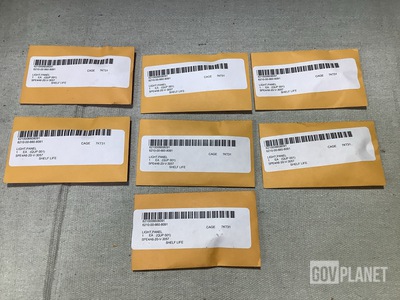 (753) Gold Peak Panel Lights