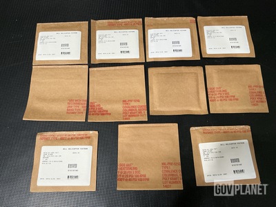 (26) Bell Textron 214-010-134-109 Flat Washers