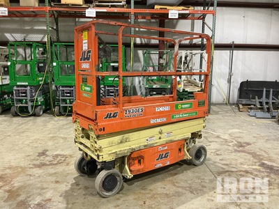 2017 JLG 1930ES Electric Scissor Lift