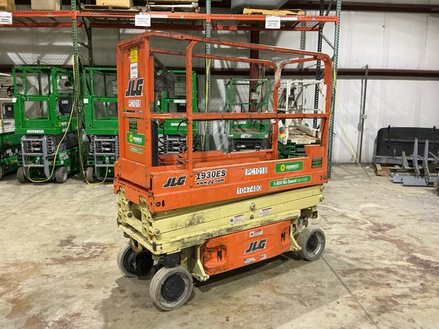 2017 JLG 1930ES Electric Scissor Lift