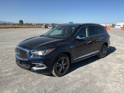 Infiniti QX60 Hybrid Camioneta / SUV