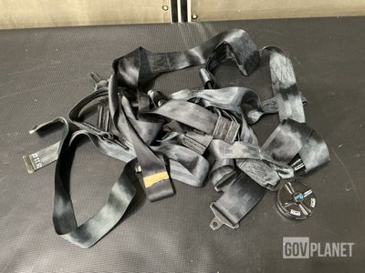 Pacific Scientific 1101735-01 Restraint Harness