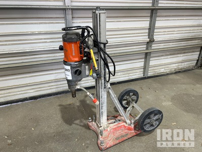 2022 Husqvarna DM400 Wiertarka rdzeniowa (Inoperable)