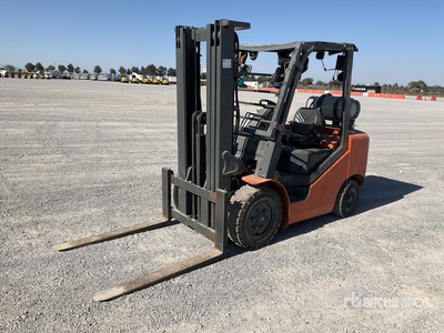 Heli CPYD35- RC1H 7700 lb Montacargas Electrico / Carretilla Elevadora Eléctrica