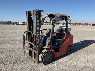 2022 Heli CPYD35- RC1H 7700 lb Montacargas Electrico / Electric Forklift