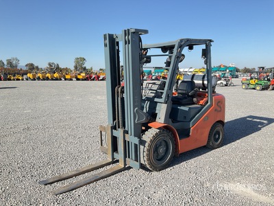 Heli CPYD35-RC1H 5500 lb Montacargas Electrico / Forklift