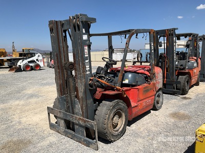 Heli CPYD50-KU2K2 Montacargas / Forklift (Inoperable)