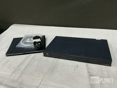 Avocent DSR2020 KVM Switch