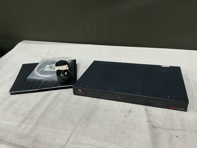 Avocent DSR2020 KVM Switch