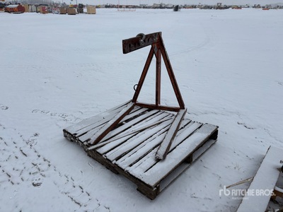 36 in Crane Pallet Forks