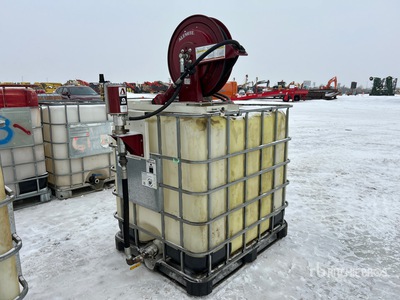 1000 L Plastic Clean Oil Tank