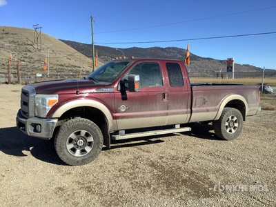 2011 Ford F-350 Pickup