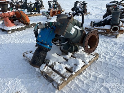 Cornell 6RB-RP-EM18 Water Pump End