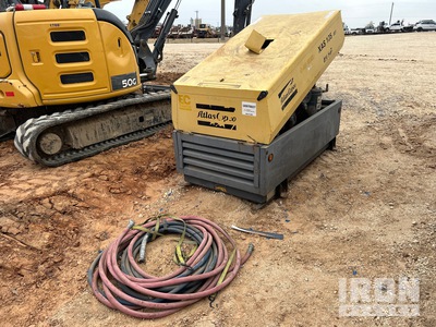 2012 Atlas Copco Air Compressor